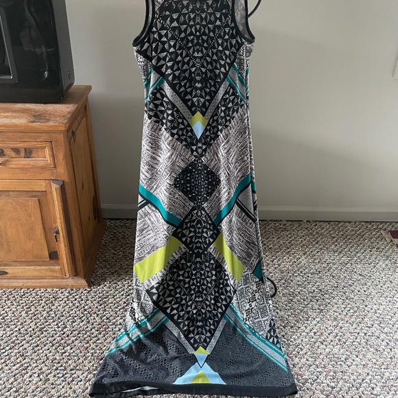 Summer Maxi Dress - Picture 3 of 4